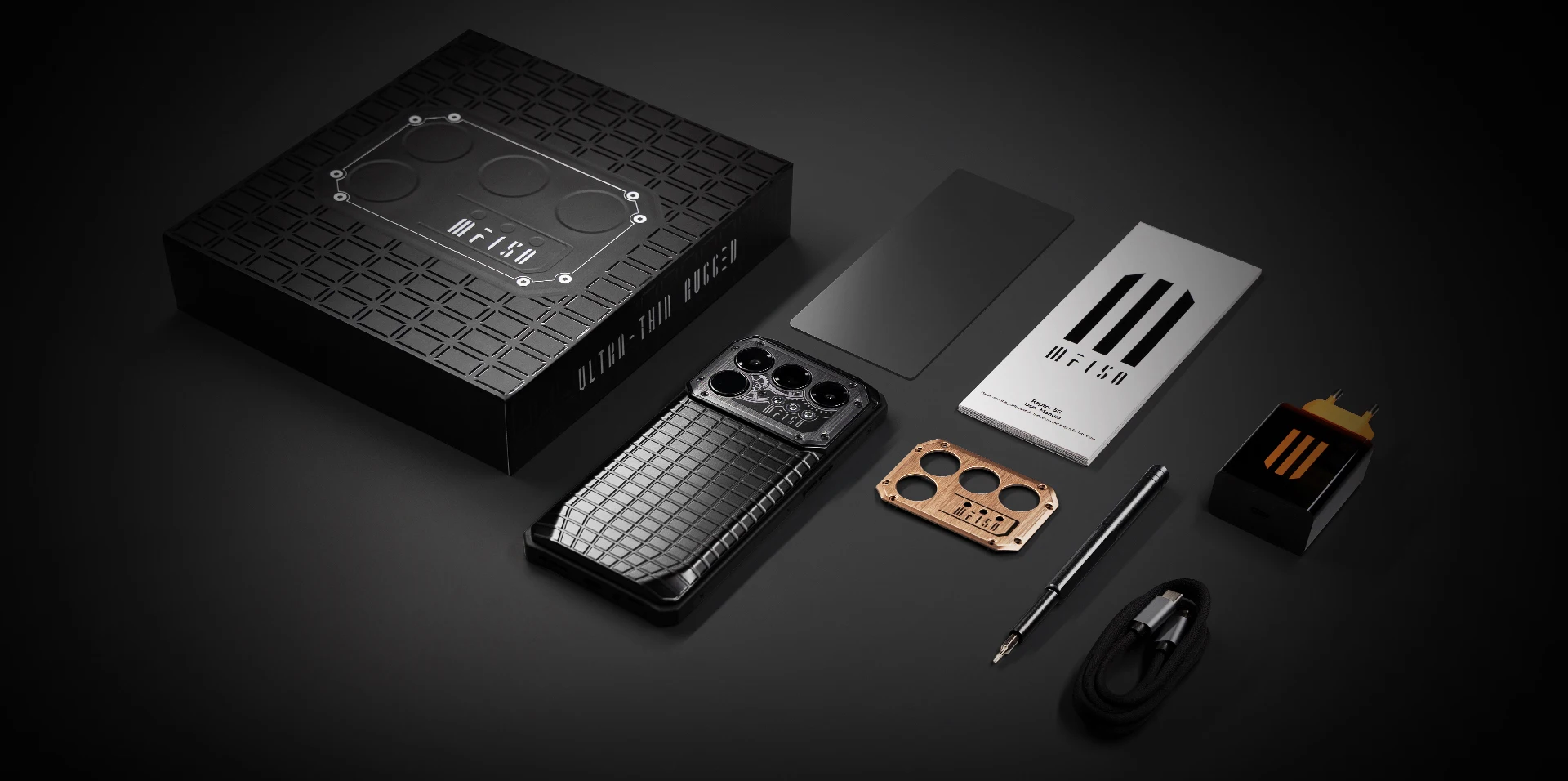 IIIF150 Raptor 5G Rugged Phone: 120Hz AMOLED, 16GB+512GB, 10000mAh 36 kf A0bf560ebc9294002a234d66a7eba958dR