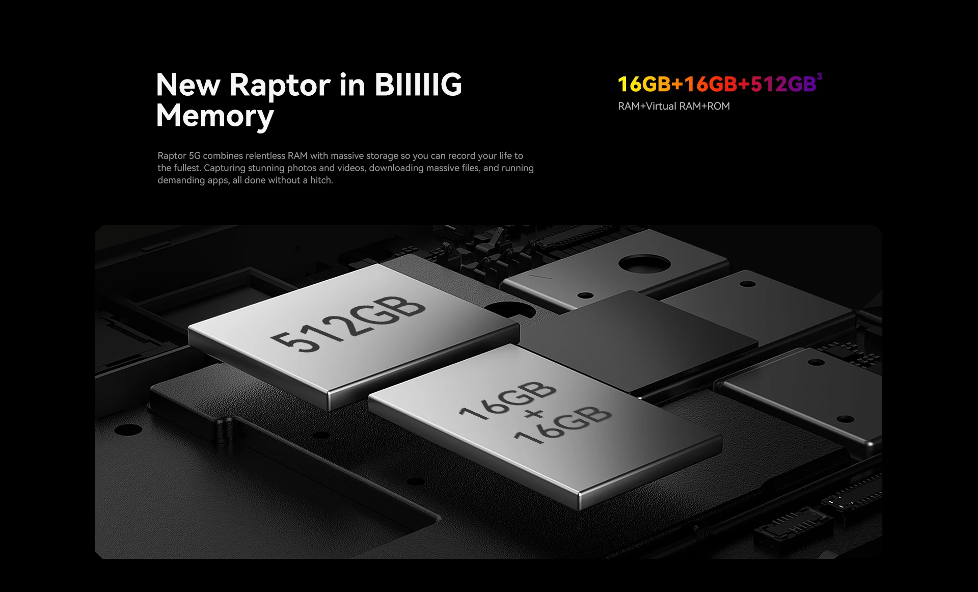 IIIF150 Raptor 5G Rugged Phone: 120Hz AMOLED, 16GB+512GB, 10000mAh 28 kf A26c0f6027cc441e48fb85f624b21630fu