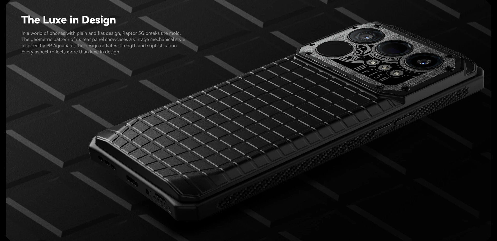 IIIF150 Raptor 5G Rugged Phone: 120Hz AMOLED, 16GB+512GB, 10000mAh 12 kf A2b4a7a27c43949acb6d4aeabad9d54bf7