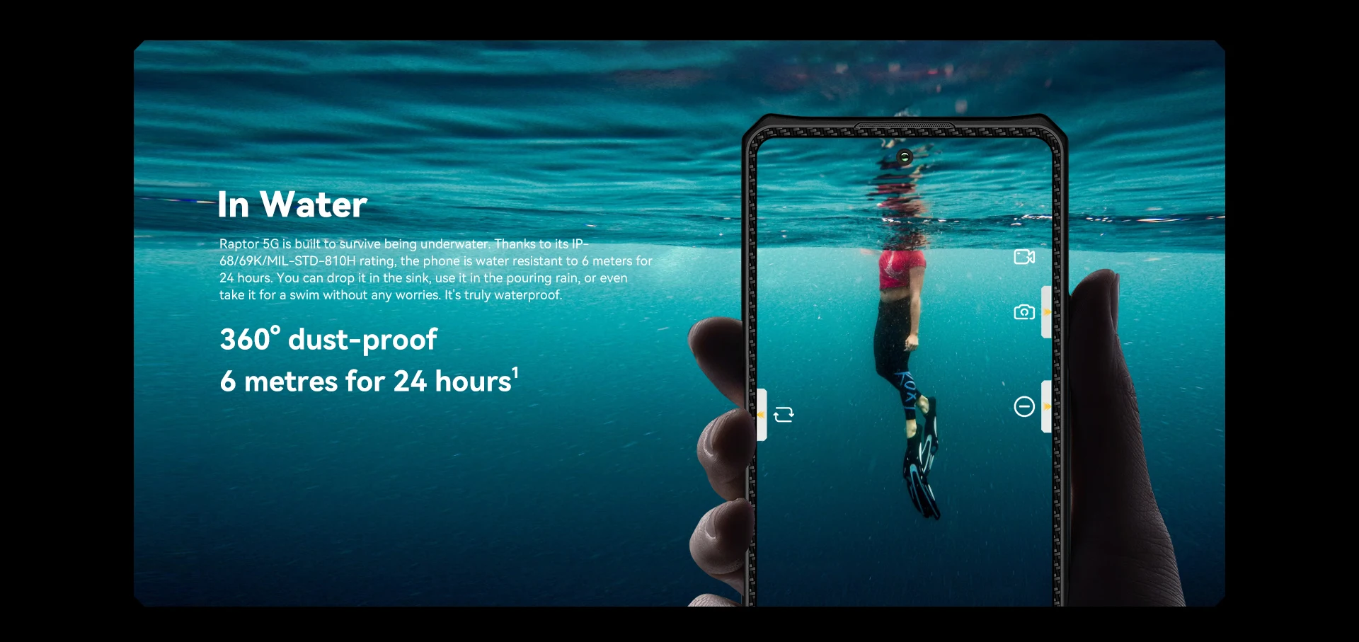 IIIF150 Raptor 5G Rugged Phone: 120Hz AMOLED, 16GB+512GB, 10000mAh 31 kf A6688d80315964bb88cdfb04ee5bae35d4