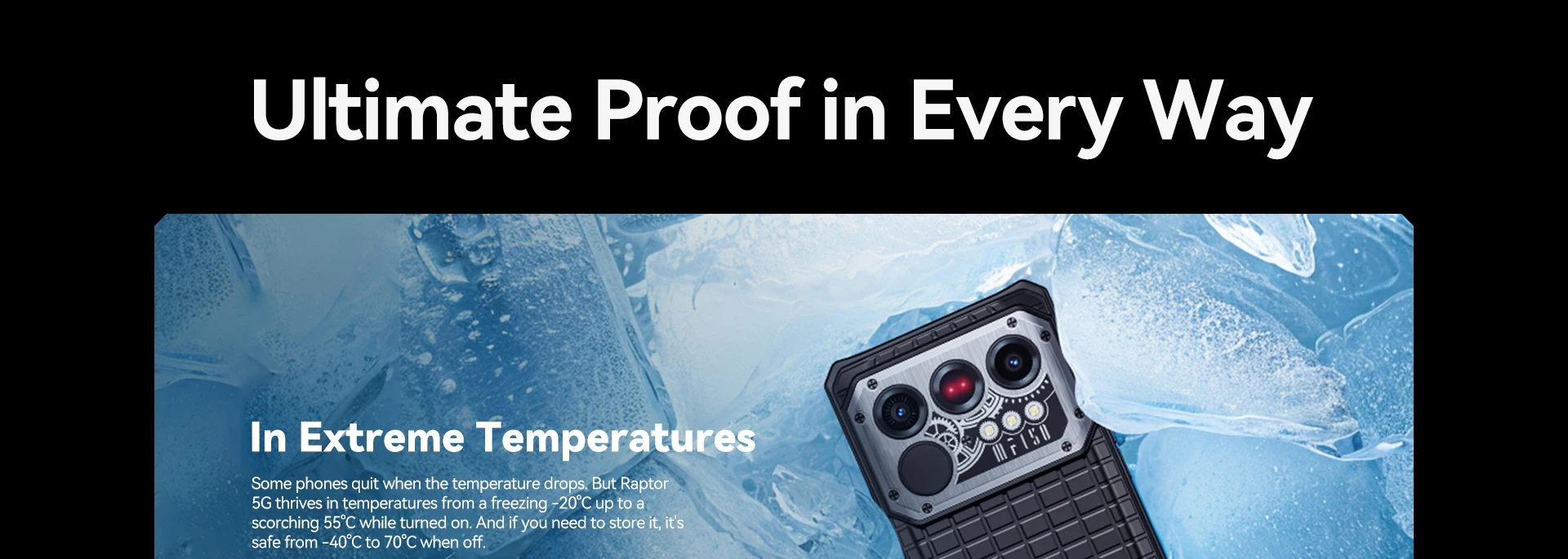 IIIF150 Raptor 5G Rugged Phone: 120Hz AMOLED, 16GB+512GB, 10000mAh 29 kf A9a34b116229849d08cae7bc816891eb1q