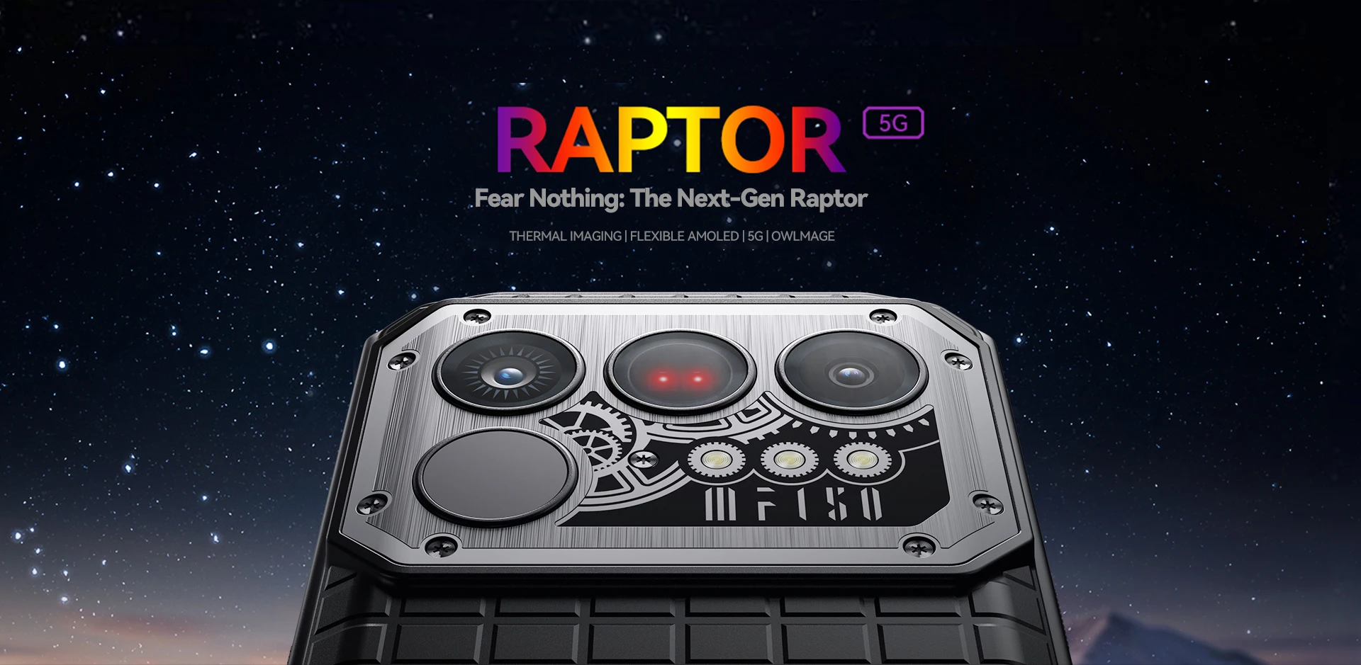 IIIF150 Raptor 5G Rugged Phone: 120Hz AMOLED, 16GB+512GB, 10000mAh 7 kf Ad3a32a2bcf9e4a5caa391615596fa14du