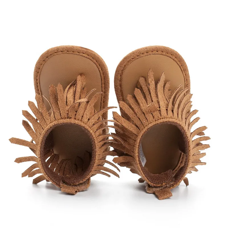 Citgeett Baby Shoes: Leather Fringe Tassel Summer Shoes (Infant 0-12M) 8 kf HTB1N L.ilTH8KJjy0Fiq6ARsXXaY