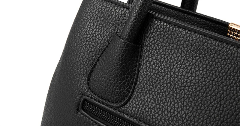Women's PU Leather Handbags: Large Square Tote Shoulder Crossbody Bags 38 kf HTB1OUl5lBDH8KJjSszcq6zDTFXam