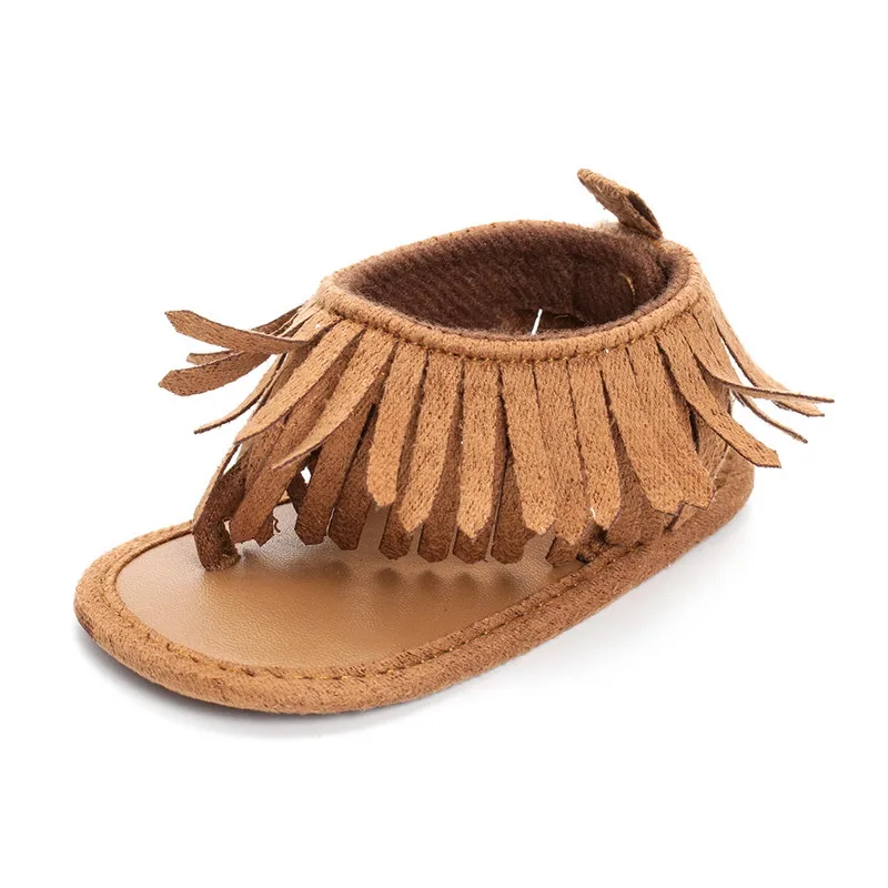 Citgeett Baby Shoes: Leather Fringe Tassel Summer Shoes (Infant 0-12M) 10 kf HTB1 bvMinTI8KJjSsphq6AFppXaB