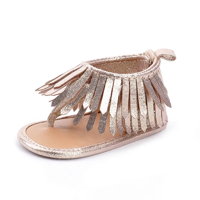 Citgeett Baby Shoes: Leather Fringe Tassel Summer Shoes (Infant 0-12M) 17 kf HTB1bGZpigfH8KJjy1zcq6ATzpXan