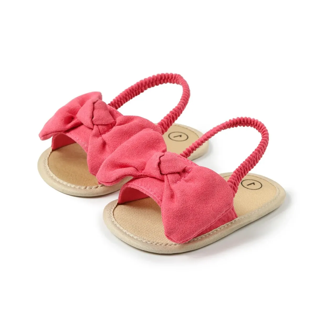 Meckior Baby Sandals: Breathable Open Toe Anti Slip Outdoor Beach Slipper 23 kf S039f2a1f57cf4d5aaf532da70a186709I