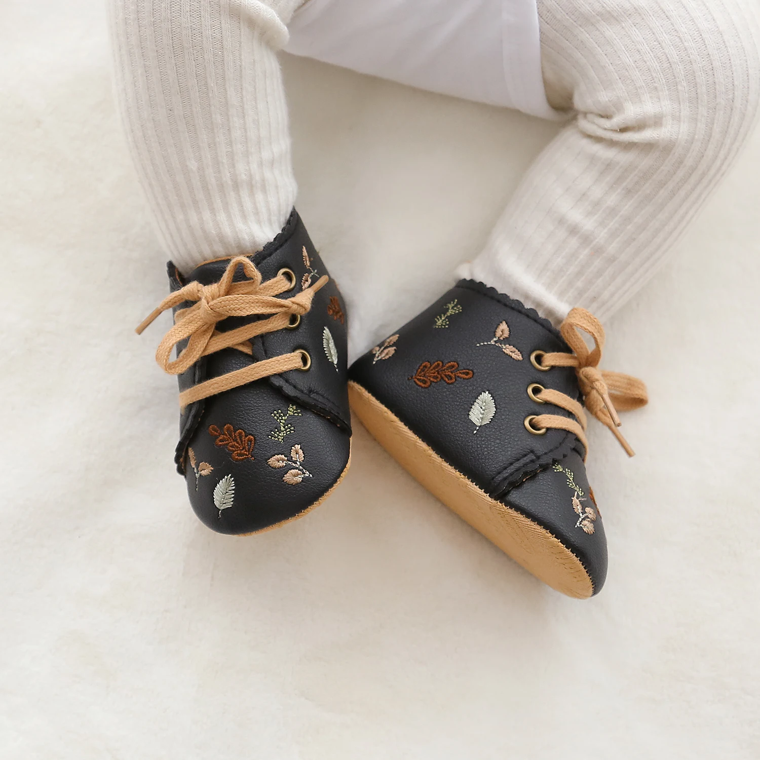 Infant Boy Girl Sandals: Summer Wedding Dress Flat Shoes First Walkers 31 kf S05dd0cd99cf646cb8006607c293ffdfbU