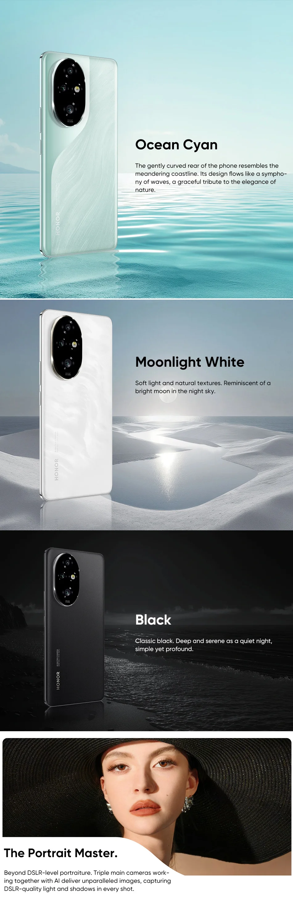 HONOR 200 Pro 5G: Snapdragon 8s Gen 3, 120Hz AMOLED, 100W SuperCharge 15 kf S088b9f185fc8421aa464e99dac342bb6y