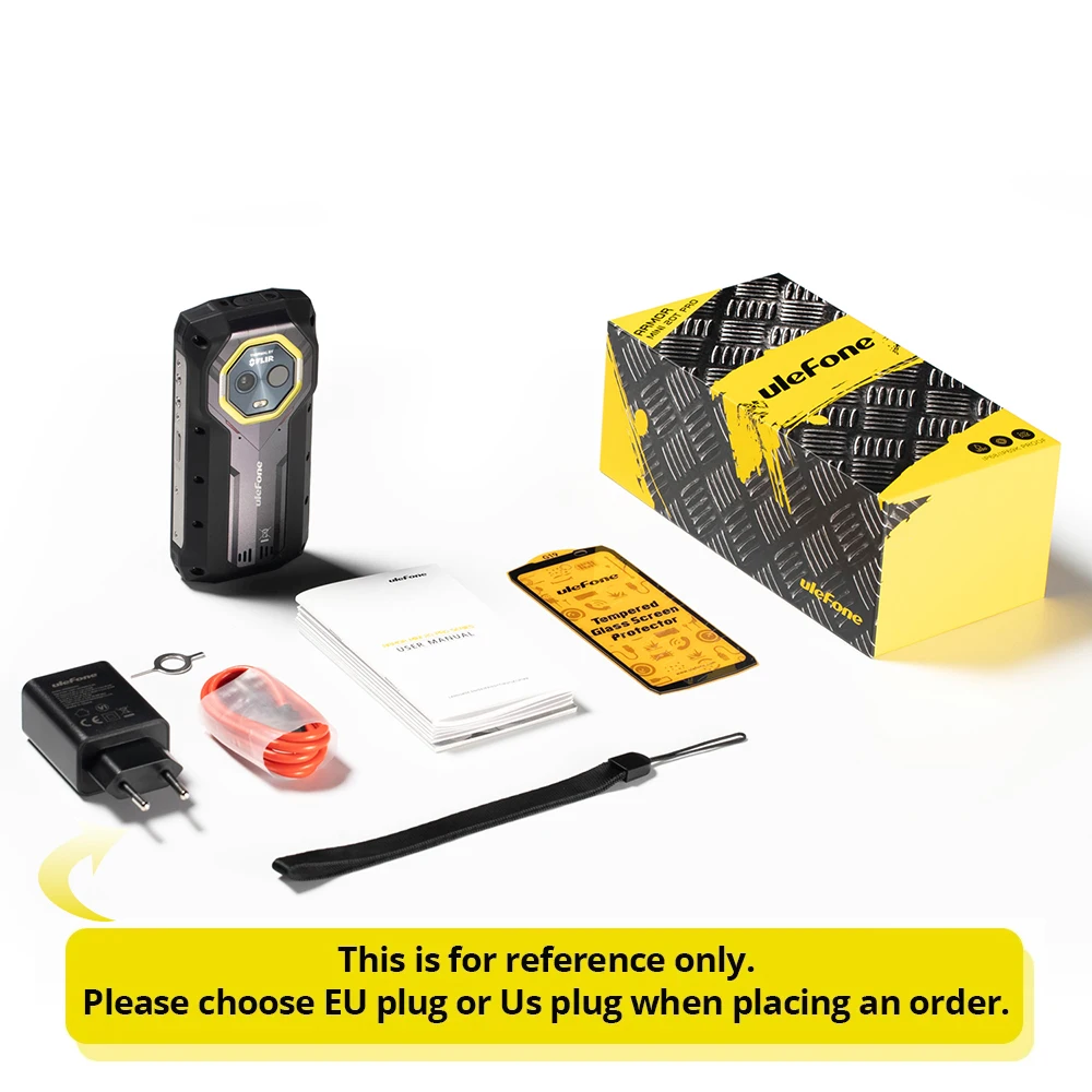 Ulefone Armor Mini 20T Pro 5G Rugged Phone: LED Light, 6200mAh, 33W 42 kf S0e0cdcc4bbdd4d5f81728d3565489c0dO