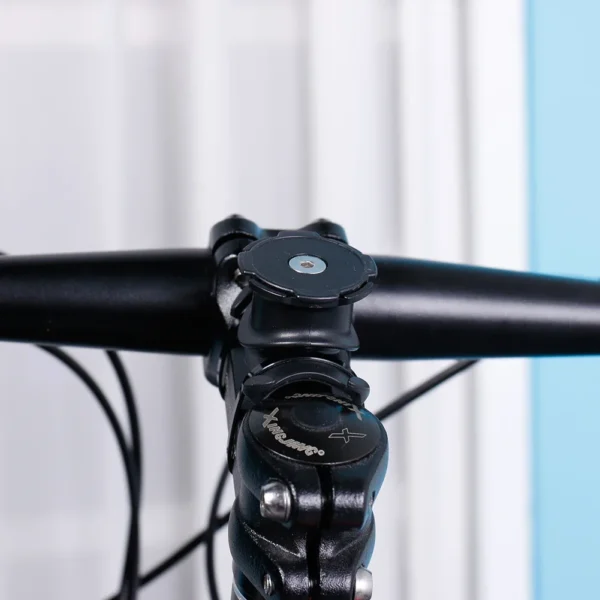 Bicycle Handlebar Blue Phone Stand Motorcycle Bike MTB Phone Holder Security Lock Adjustable Support Bicycle Mount Bracket - Image 6
