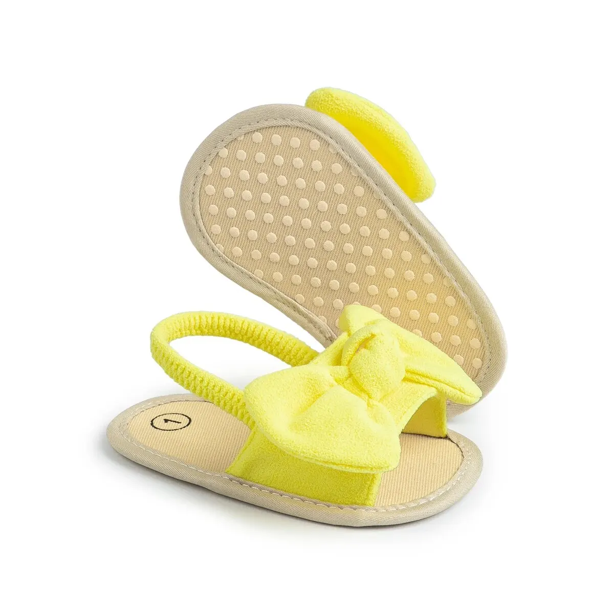 Meckior Baby Sandals: Breathable Open Toe Anti Slip Outdoor Beach Slipper 9 kf S13570fb2a35940bfa82dd2062bd7973bu