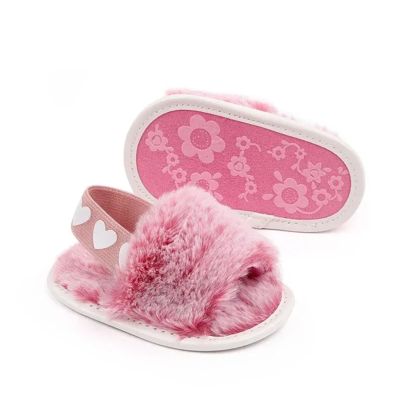 Meckior Baby Walking Shoes: Breathable Soft Sandals Color Blocking (0-18M) 12 kf S1a8b0b01375f478bb86af5e8fcd86027v