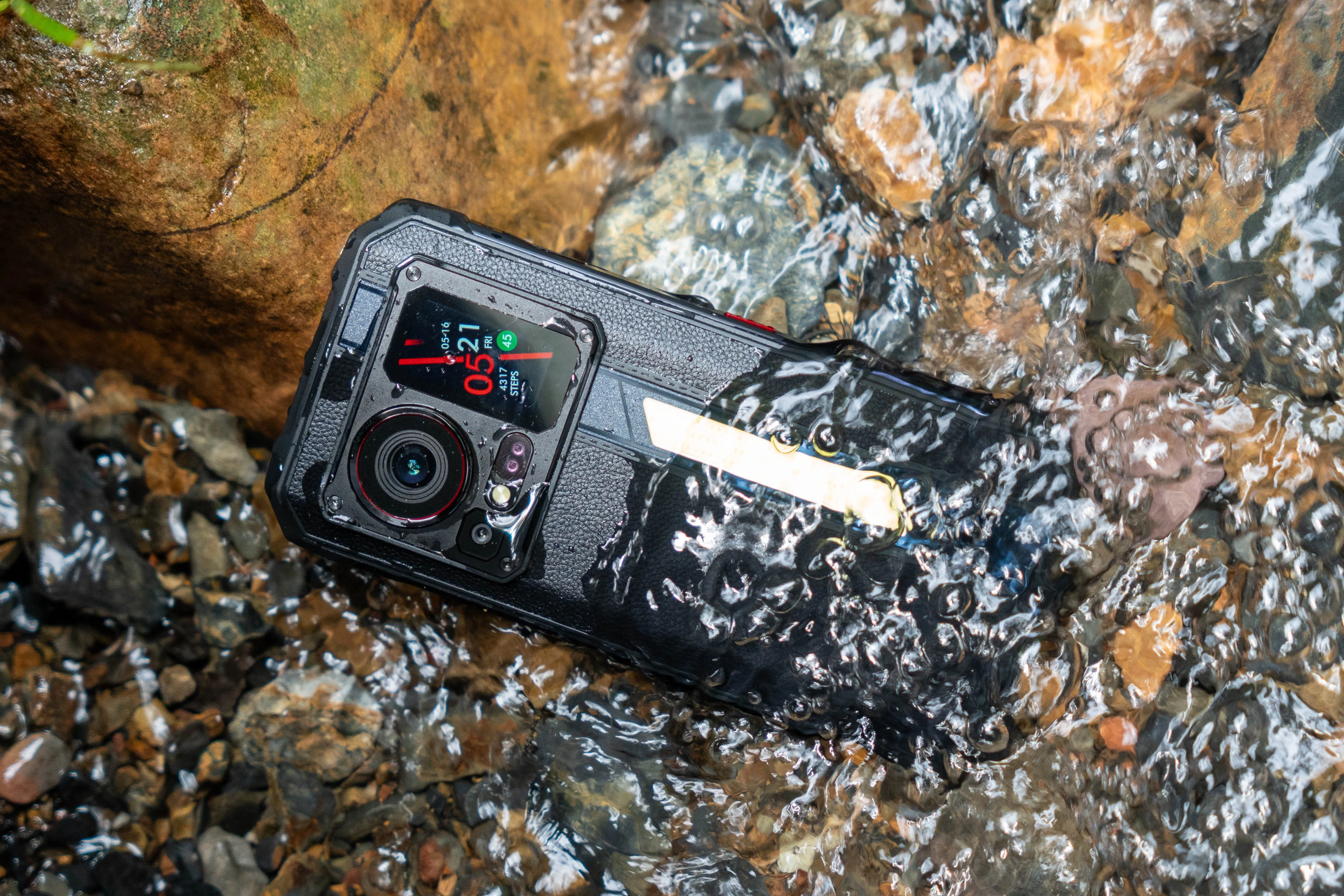 HOTWAV Hyper 7 Pro 5G Rugged Phone: 200MP, 120Hz, 10800mAh Battery 93 kf S1be33e6db4984ea1b10120598e8a2c36u