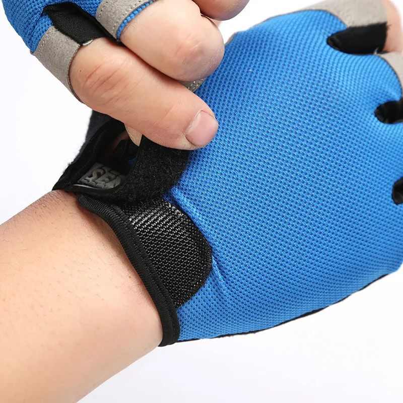 Gym Gloves: Fingerless Training, Anti-Slip, Breathable for Men & Women 12 kf S1e1e501ee1ca4a2a8b6224e3bf4d9b01w