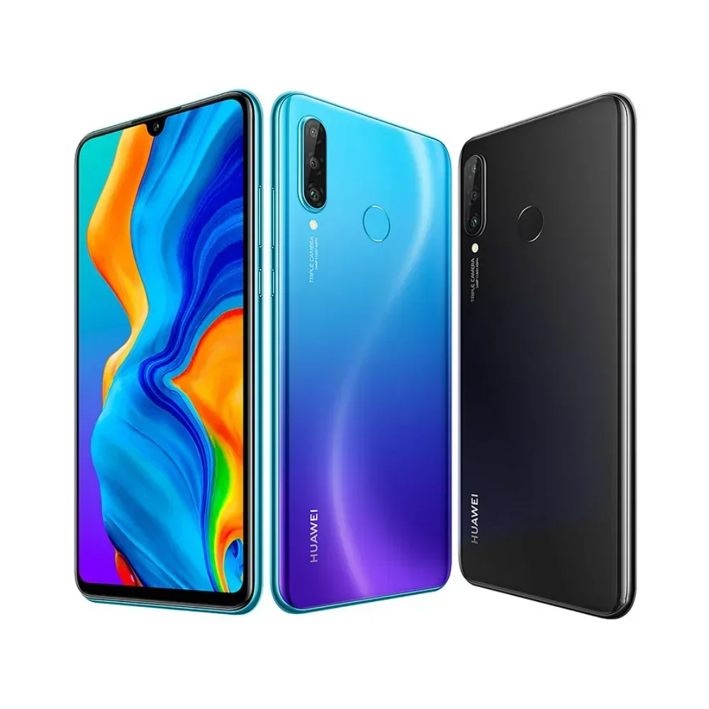 HUAWEI P30 Lite (Used): 6.15", 48MP Camera, 6GB/128GB Global Version 6 kf S1f57da32a2554a528ae2d3ad248d64ddQ