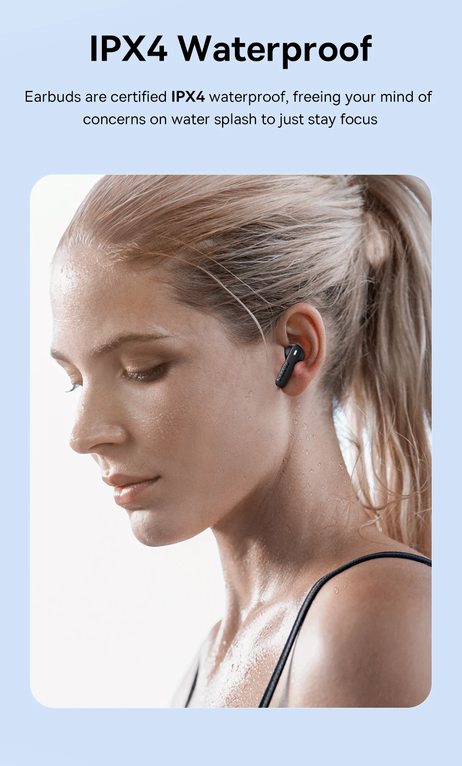 Baseus Bowie E16 TWS Earphones: BT 5.3, IPX4 Waterproof, 30H Playtime 11 kf S20403de5adb248439380b542b662cee1n