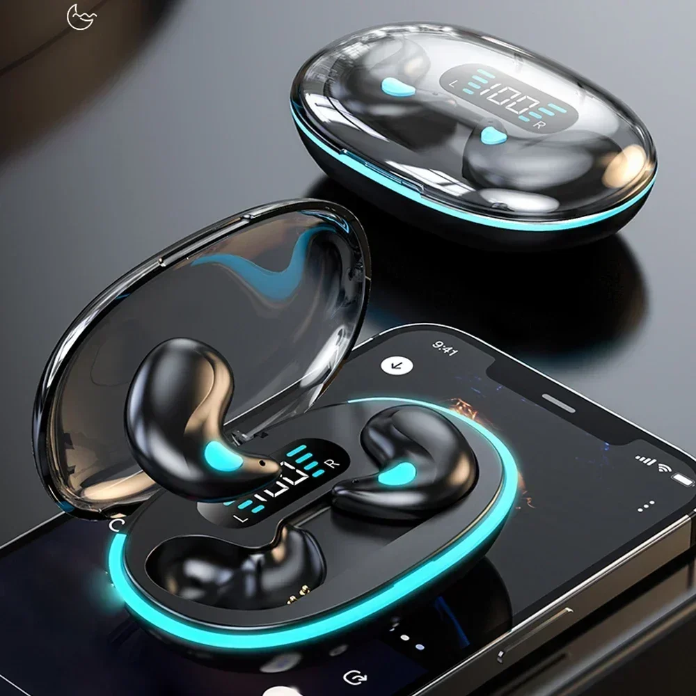 X55 TWS Wireless Earbuds: Waterproof Stereo Headphones for Phone 12 kf S21b7ce93c1f544d5a409a2b68db3518bk