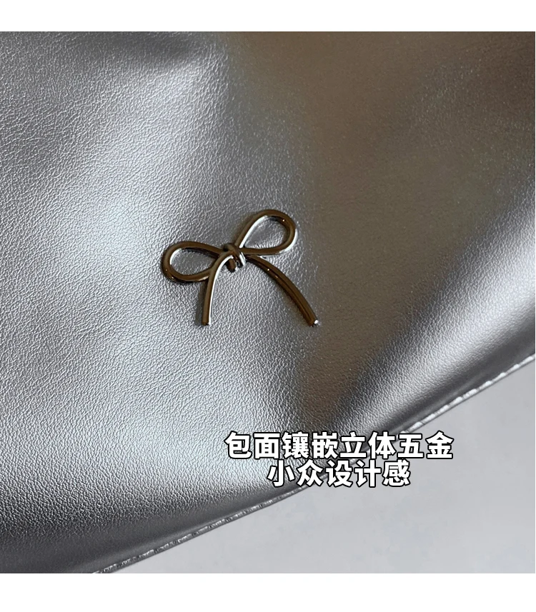 Large Capacity Underarm Shoulder Bag: Women's Crossbody Bag w/ Gift Doll 9 kf S21f3086453f14452b8728872a5709deeB