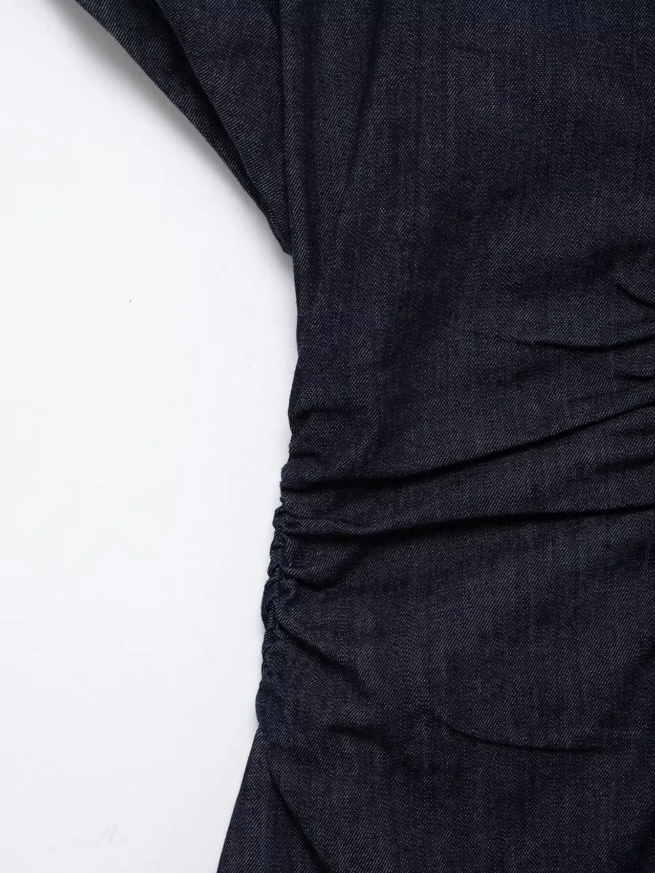 NLZGMSJ Sleeveless Denim Midi Dress: Button-Down Streetwear Casual 11 kf S31d2b04f77f048e580d0ff2fc41f0654A