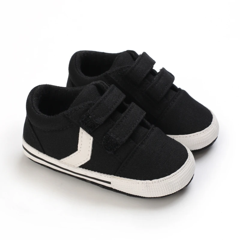 New Canvas Classic Sports Sneakers: Newborn Soft Sole Anti-slip 9 kf S327062bc9055414e962338814eea73e3A