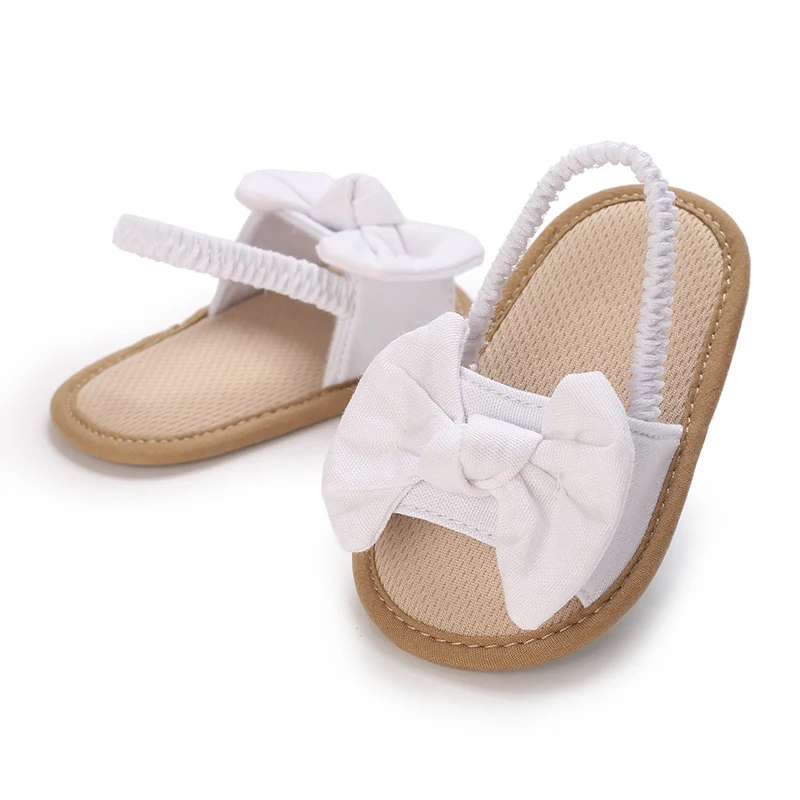Infant Non-Slip First Walkers: Flowers Sandals Summer Soft Sole Flats 35 kf S33b26f54dbef4b48abe2865370bfb46aZ