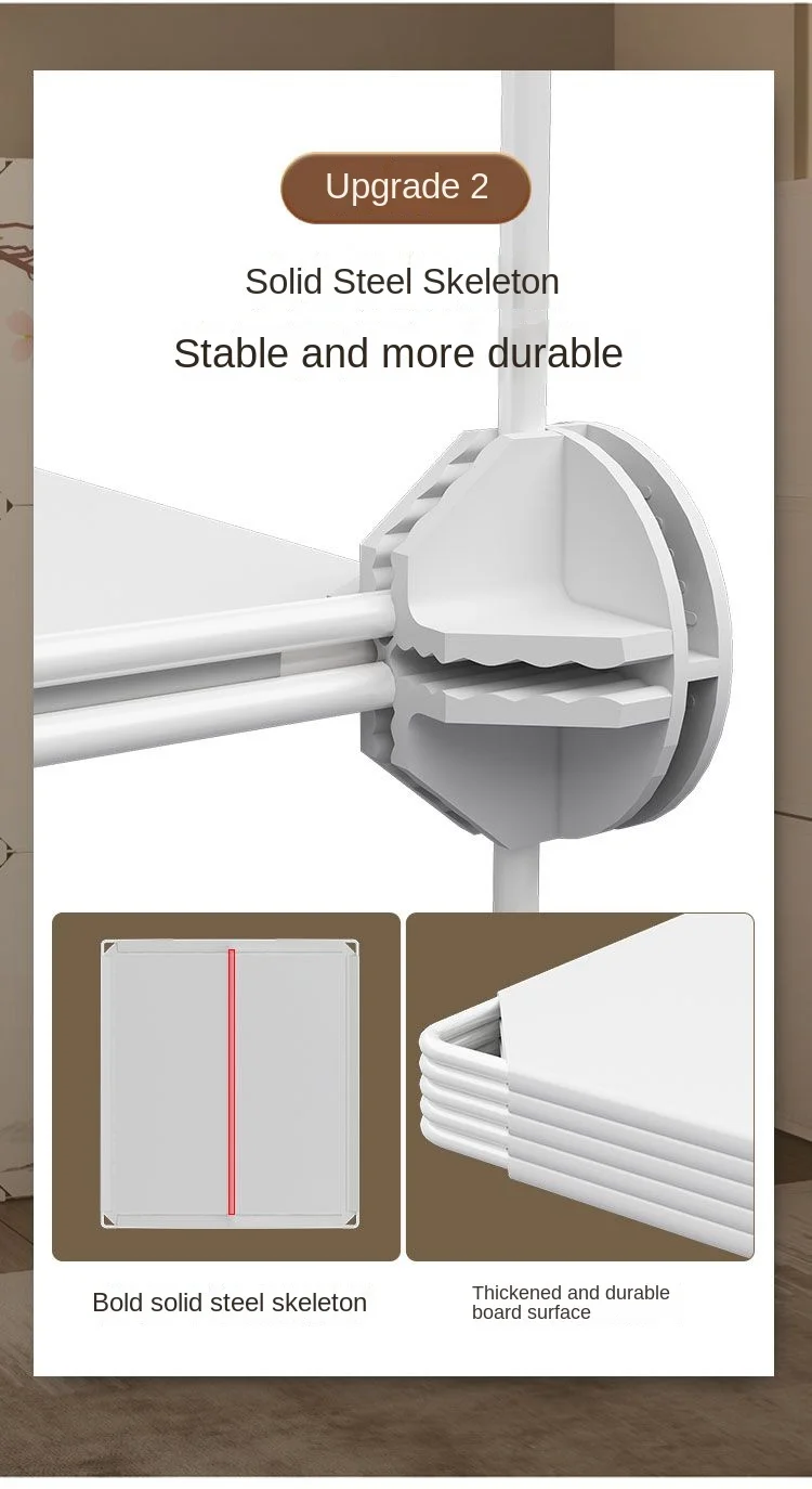 New Collapsible Wardrobe: Plastic Durable Clothes Cabinet Storage Locker 11 kf S37c2314f879b4b669646123f6d715434Q