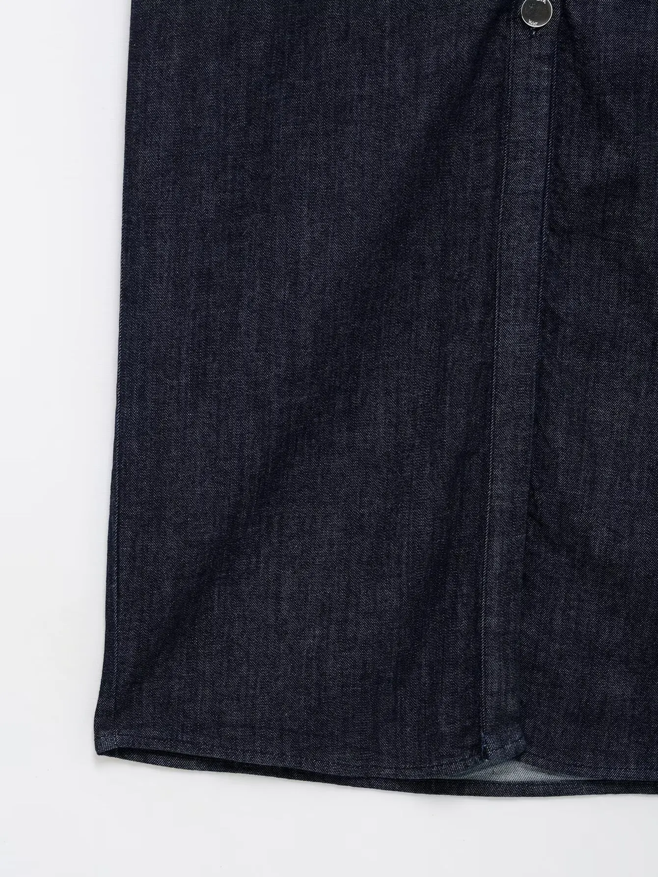 NLZGMSJ Sleeveless Denim Midi Dress: Button-Down Streetwear Casual 13 kf S37f7f3d148da48239bf733bb030e59eau