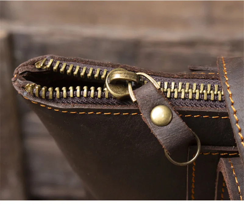Vintage Crazy Horse Cowhide Tote Bag: 14" Leather Laptop Shoulder Bag 25 kf S3a762689b49c4c2d82574e89d19efd2f4