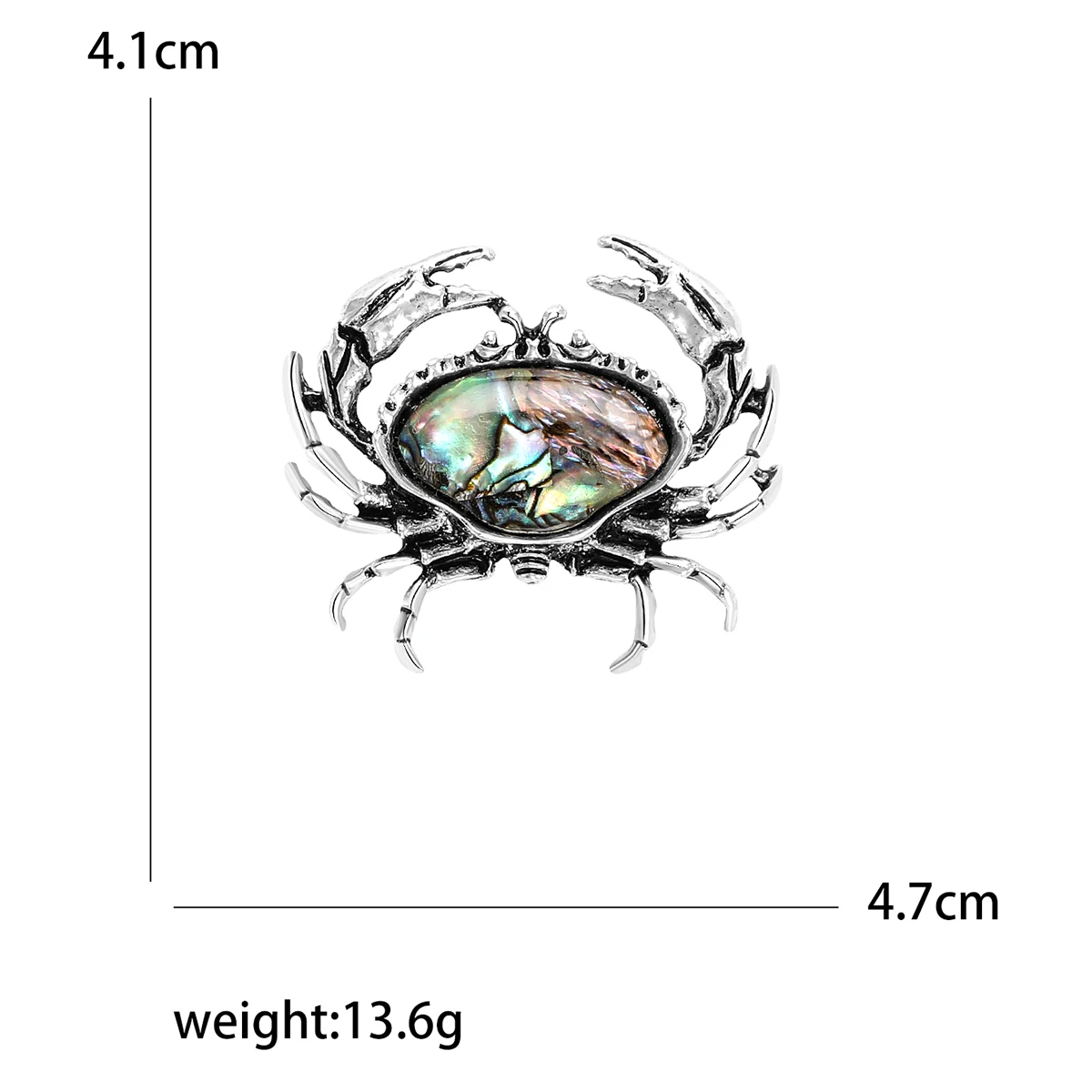 Rhinestone Goldfish Brooch: Pearl Aquatic Life Pins, Office/Party Gifts 12 kf S3afedcd7c6574db880878018704f37dfC