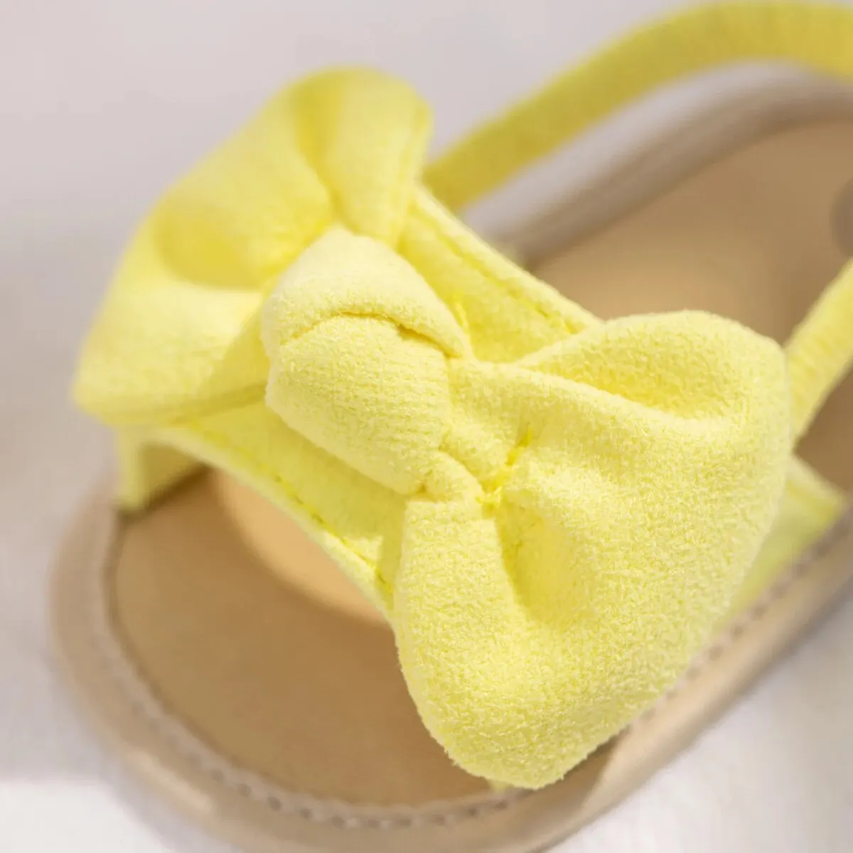 Meckior Baby Sandals: Breathable Open Toe Anti Slip Outdoor Beach Slipper 14 kf S3cef10a98b4e43dca5150ed103cb85821