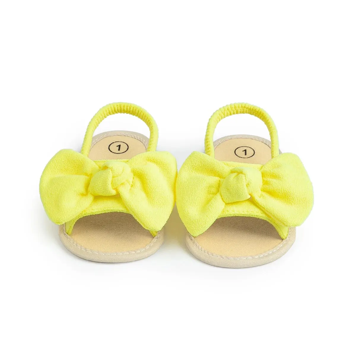 Meckior Baby Sandals: Breathable Open Toe Anti Slip Outdoor Beach Slipper 10 kf S3d74b5fe1d054daf99d3dd7e8c9c656e3