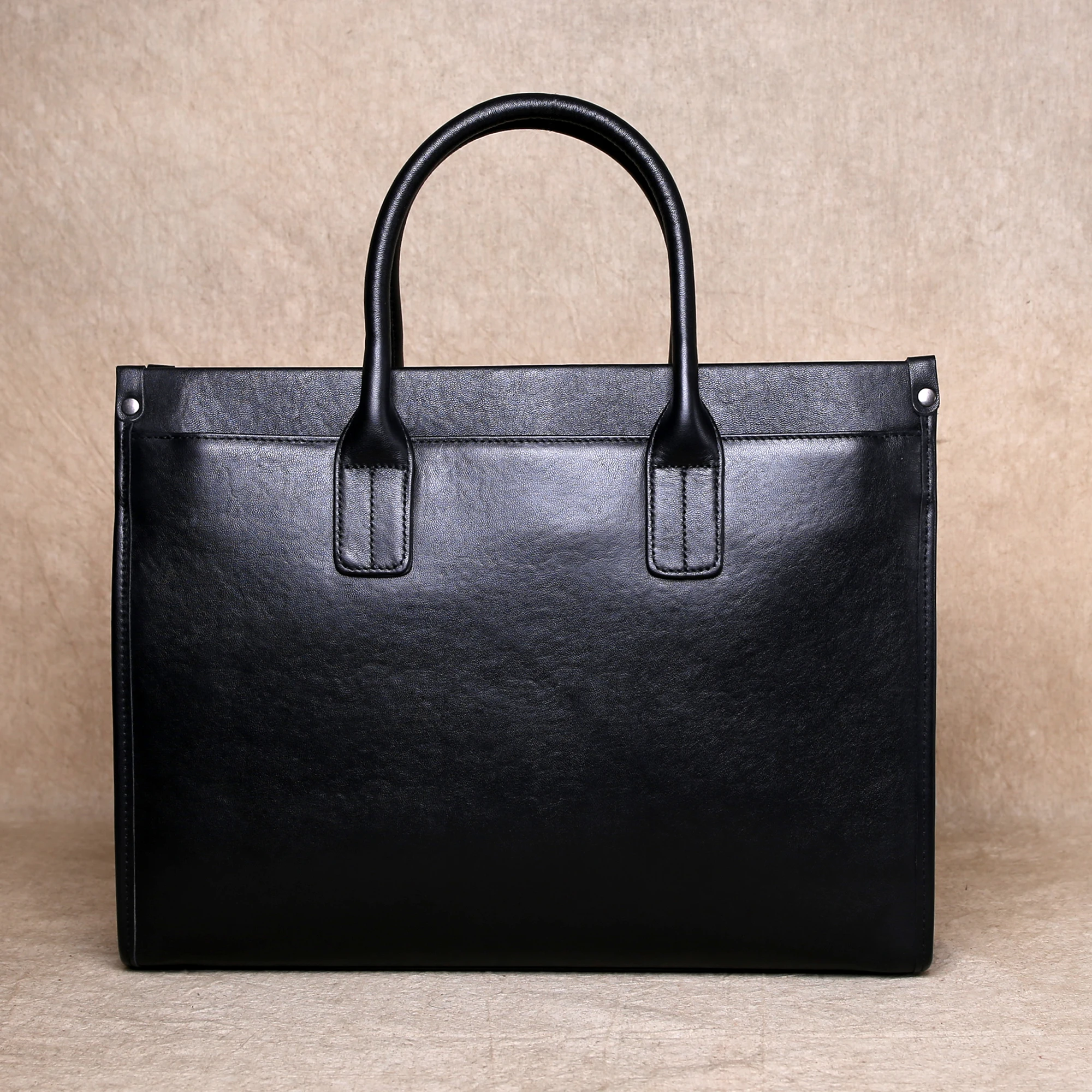 Kangaroo Vintage Leather Messenger Bag: Waterproof Office Crossbody 10 kf S3daec31e5aef4dbb99fd0c70bbd907c1Z