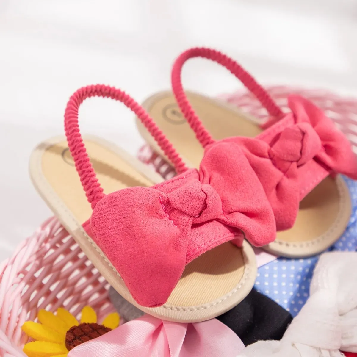 Meckior Baby Sandals: Breathable Open Toe Anti Slip Outdoor Beach Slipper 26 kf S3f93a2ee447f4d33a2a5764fdbe5b526g