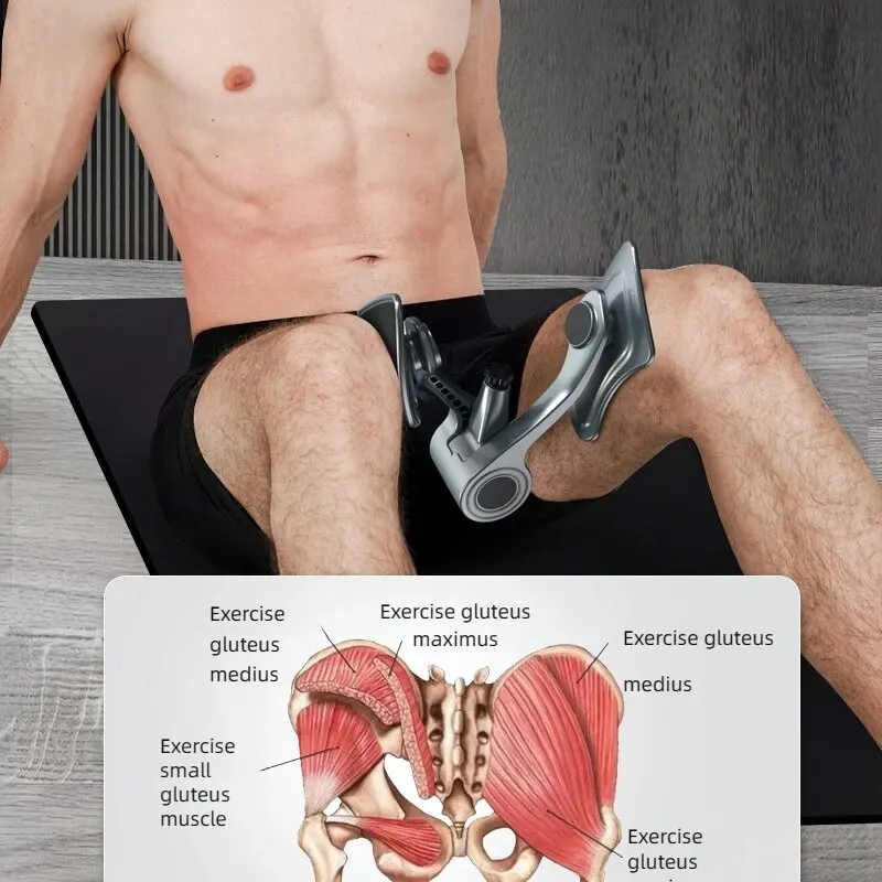 Fitness Equipment Home Exercise: Pelvic Muscle Trainer for Buttock/Floor 7 kf S40a0823b573f444981aeb189cb2221603