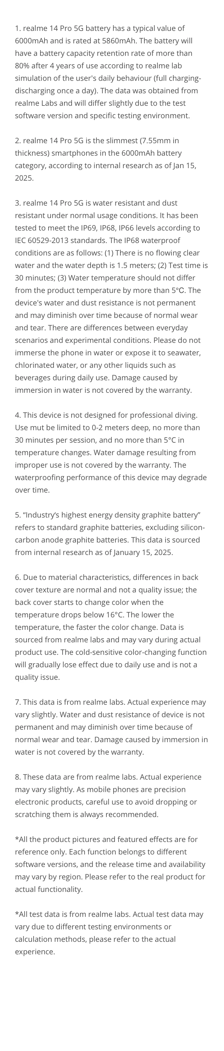 realme 14 Pro 5G (Russian): 120Hz Curved OLED, 50MP OIS Camera, 6000mAh 32 kf S430589005e634a408f46301879514529y