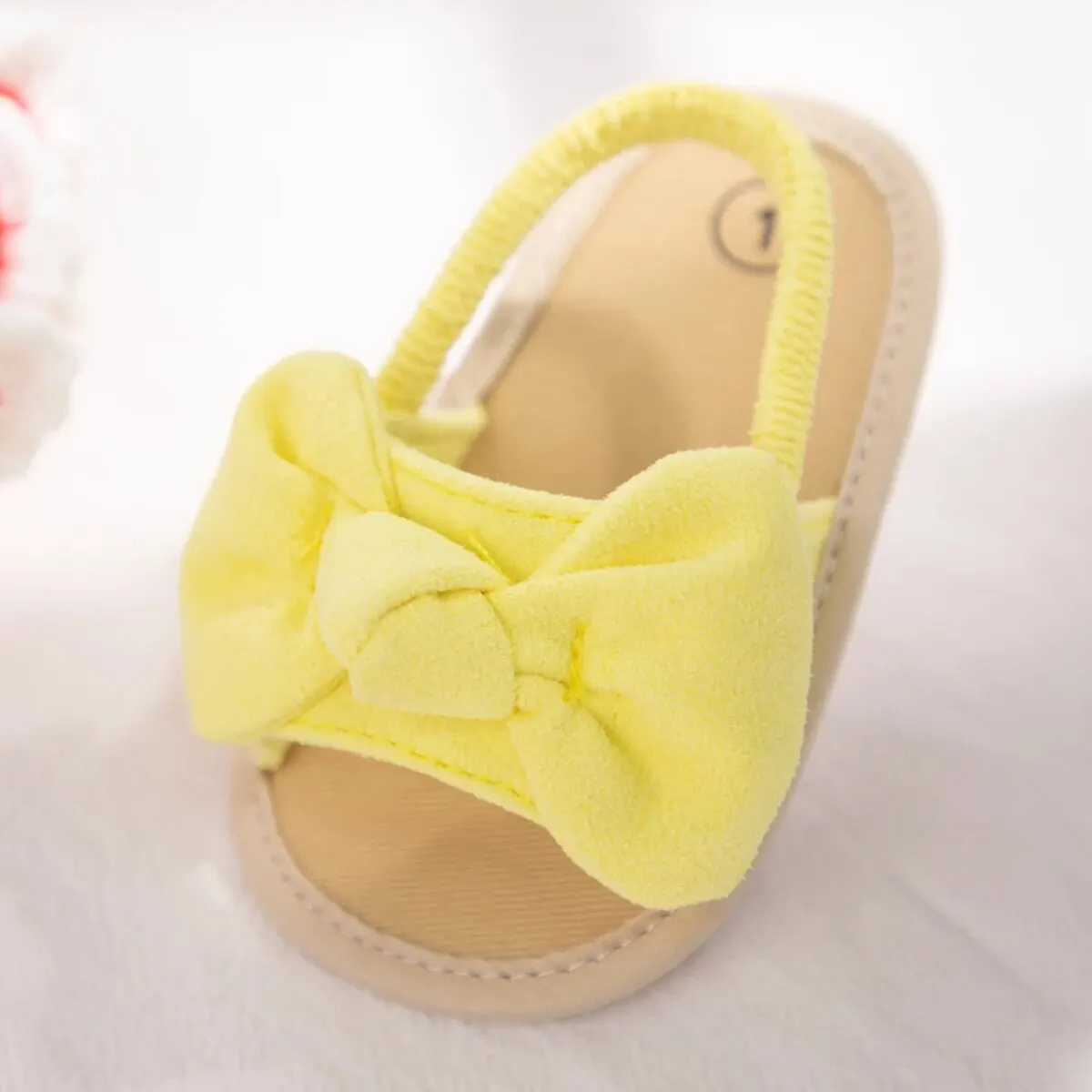 Meckior Baby Sandals: Breathable Open Toe Anti Slip Outdoor Beach Slipper 13 kf S483831e49b384281920b2a29b08d083ez