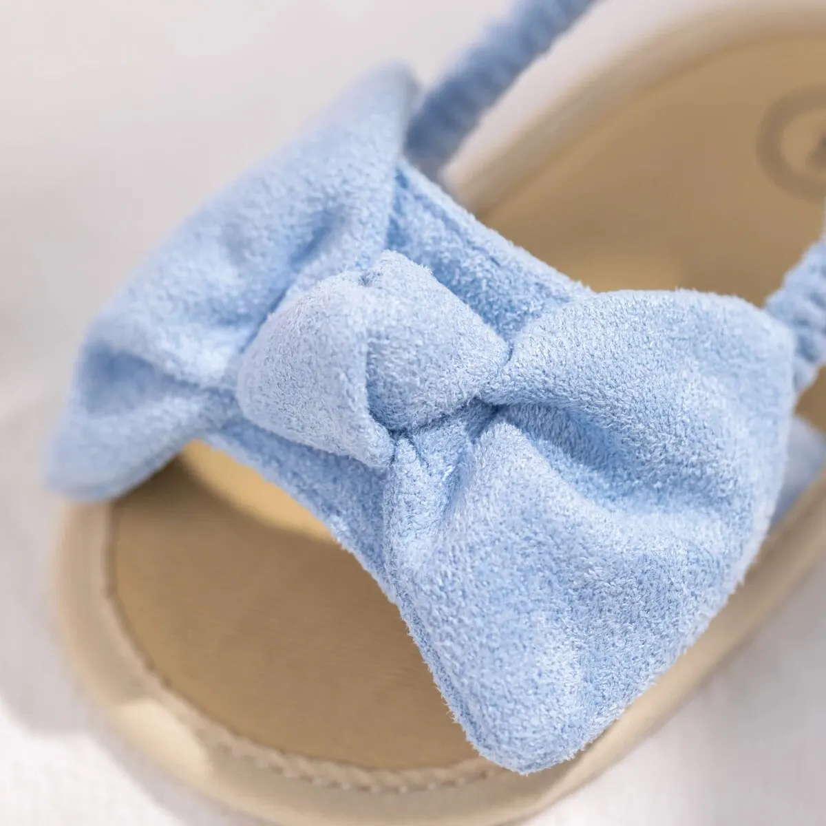 Meckior Baby Sandals: Breathable Open Toe Anti Slip Outdoor Beach Slipper 21 kf S48b394fa13ff4087afdae3170ab16179c