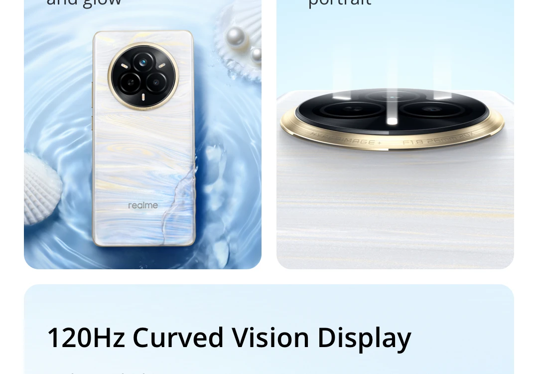 realme 14 Pro 5G (Russian): 120Hz Curved OLED, 50MP OIS Camera, 6000mAh 14 kf S48fddb637b2f43db9bcffe56a3e7ff119