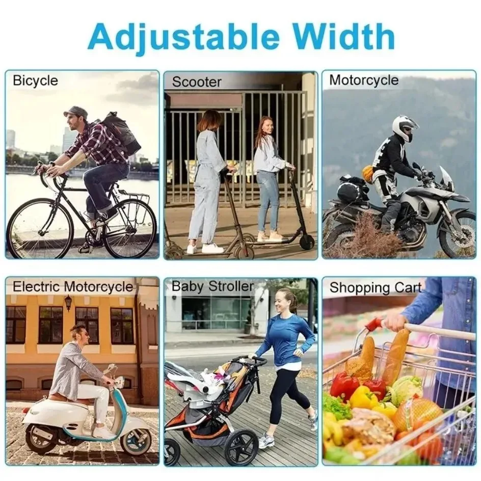 360° Rotatable Electric Bike Phone Holder: Non-slip MTB Motorcycle Mount 11 kf S497767d00bcf460eaef6c6edec3dfe42p