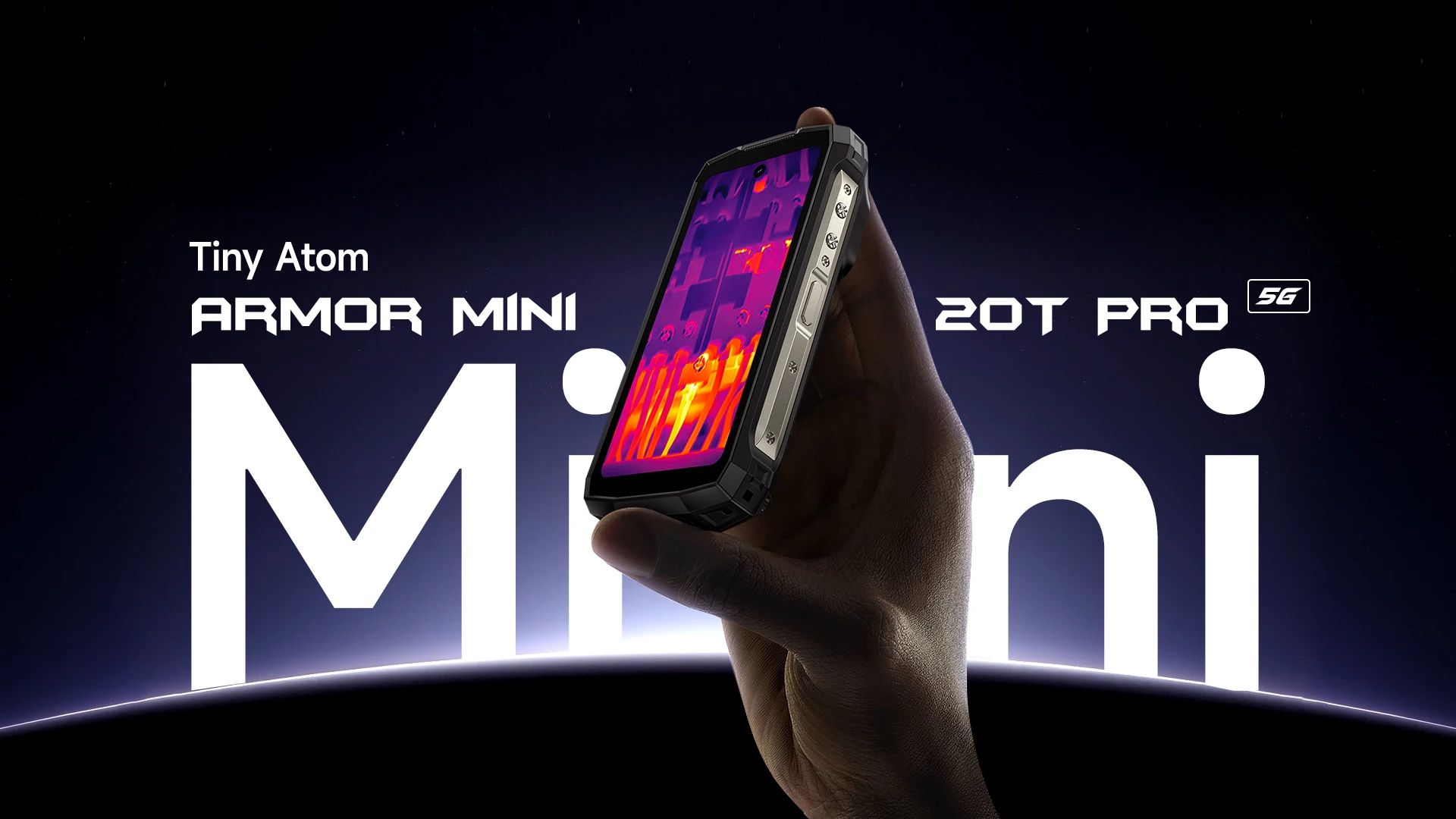 Ulefone Armor Mini 20T Pro 5G Rugged Phone: LED Light, 6200mAh, 33W 9 kf S4b35f95bc0524354a3b986bdb5353b947