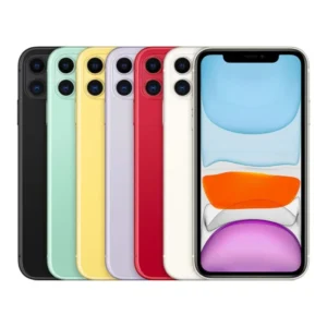 iPhone 11 128GB Black Unlocked (Refurbished-Excellent)