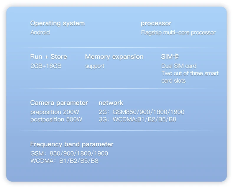 SOYES XS18 Pro Mini Smartphone: 3.0" Display, Android 8.1, Face ID 18 kf S4d5907d769af4e1e87457bed25afa5edi