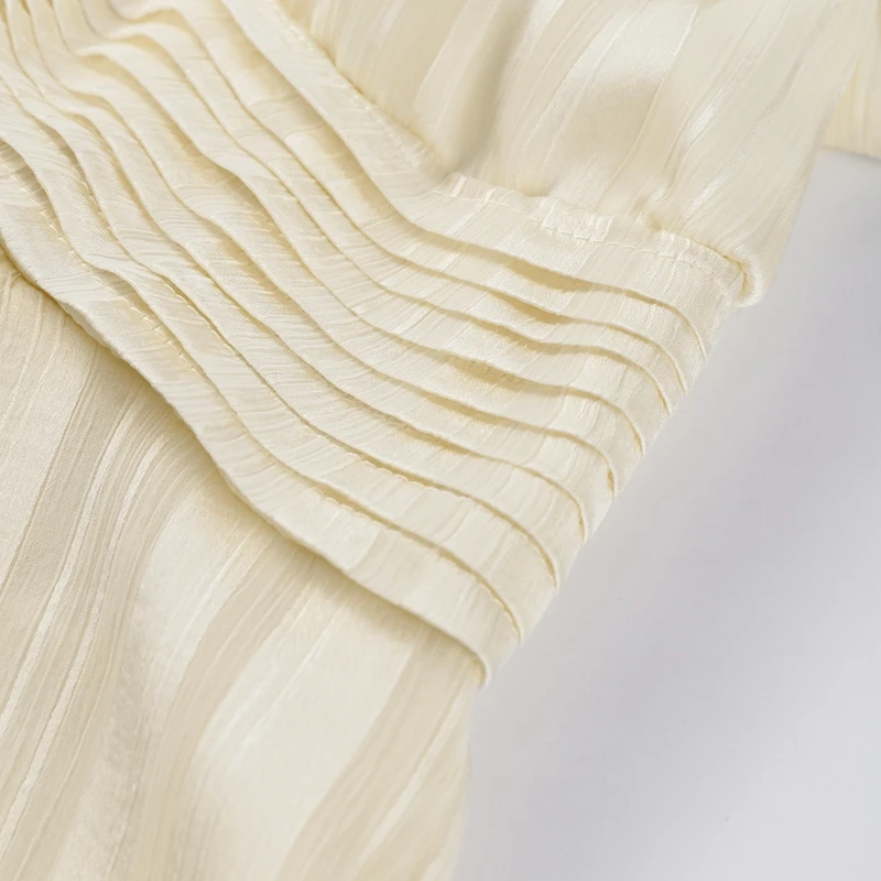 Sexy Ruffles Backless Mini Dress: Solid Lace-Up Sleeveless Summer Party 16 kf S594985ed778e4ff2911fcf8fdebcb479n