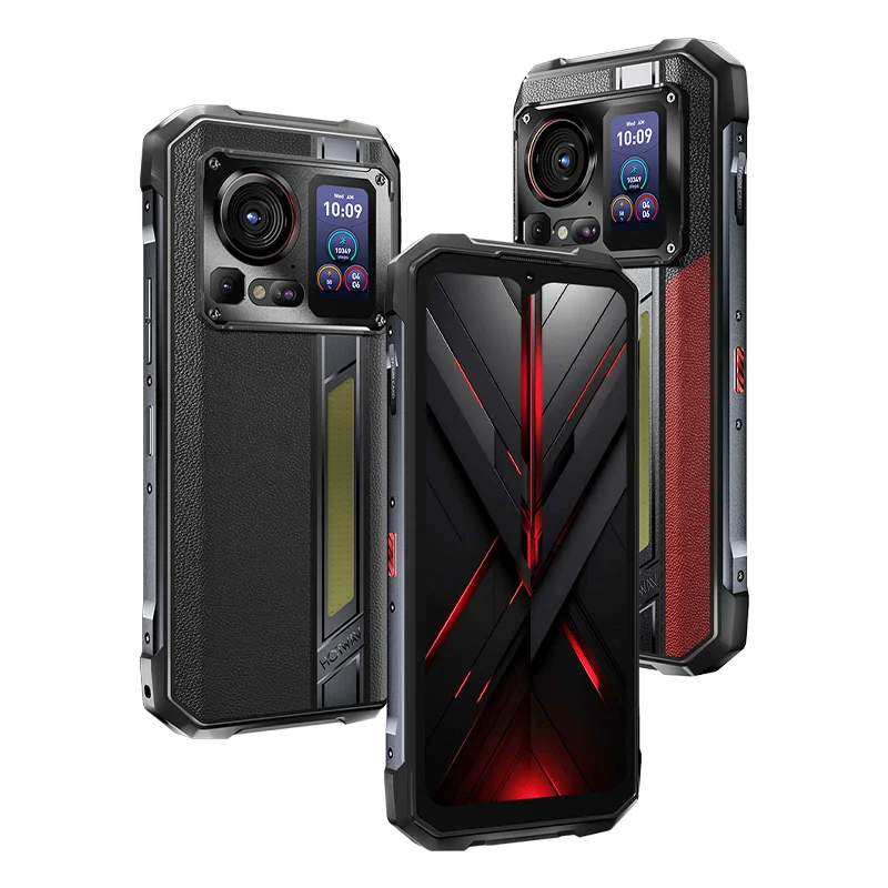HOTWAV Hyper 7 Pro 5G Rugged Phone: 200MP, 120Hz, 10800mAh Battery 8 kf S5d2b8efaab224e009352960b7fd612a3G