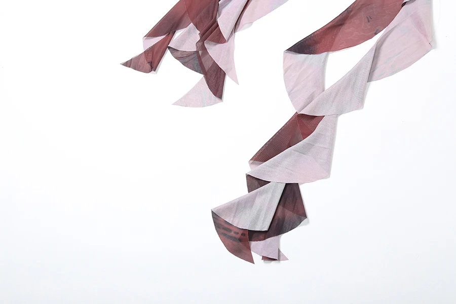 Nibber Mini Sling Dress: Sweet Gradient Ruffles Tassel Summer Party Wear 25 kf S5e384946418748f4aca4c0589f65aa1bU