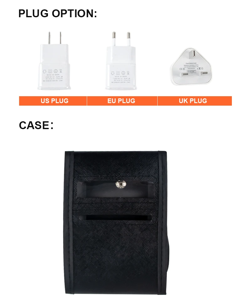 Mini Thermal Receipt POS Printer: Wireless Bluetooth 58mm Bill/Ticket 20 kf S600244826b79409a8734c595ffb178ceX