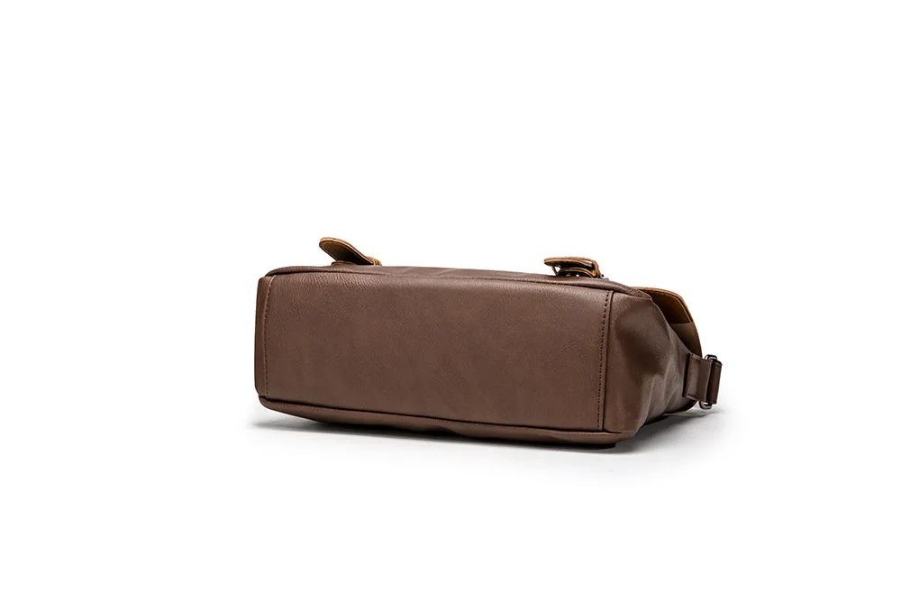 Luxury Men's PU Leather Backpack: 15" Laptop, Large Capacity School/Travel 29 kf S661b048893944f8e8801447581e988fe8