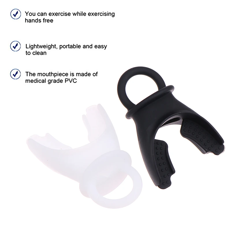 Silicone Breathing Trainer Lung Respirator: High Altitude Expiratory Tool 30 kf S684e5b2f967a4a63a27ec21280130ca3q