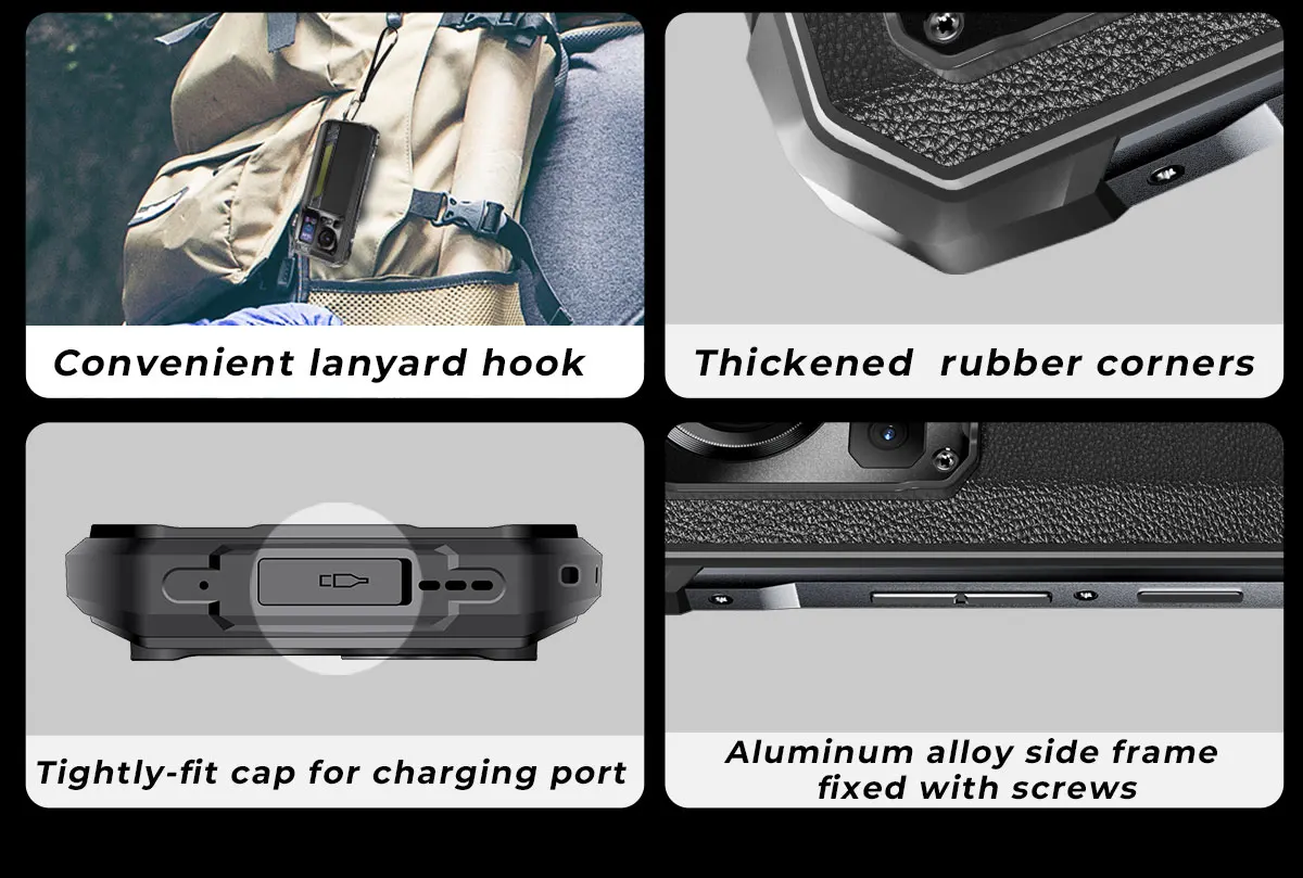 HOTWAV Hyper 7 Pro 5G Rugged Phone: 200MP, 120Hz, 10800mAh Battery 70 kf S6942a8097f69400ba040e89f88241139O